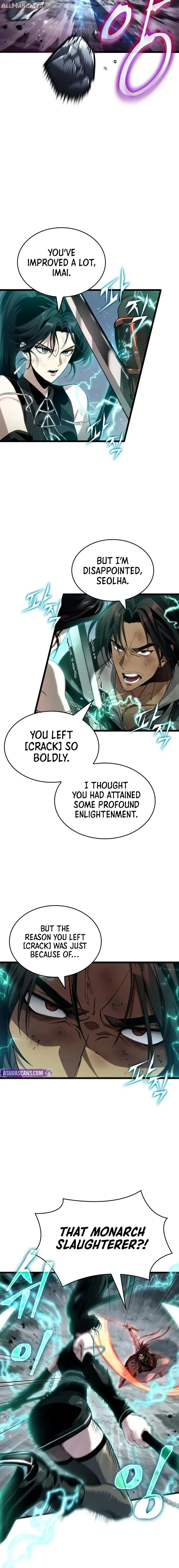 Read The World After the Fall (en) Manga Online