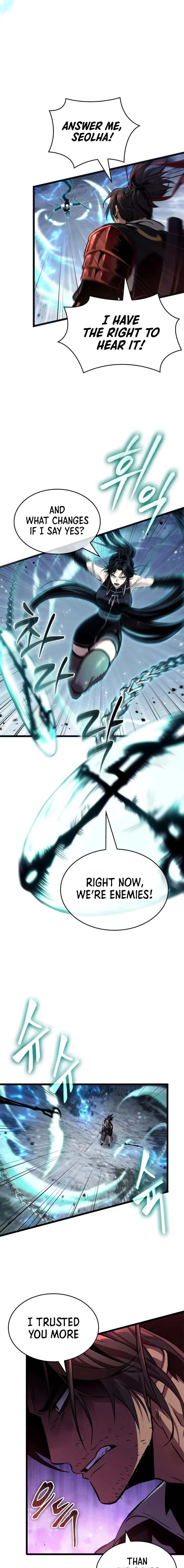 Read The World After the Fall (en) Manga Online