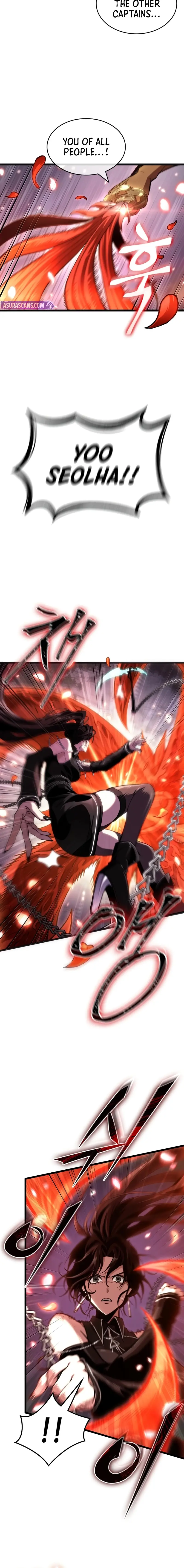 Read The World After the Fall (en) Manga Online