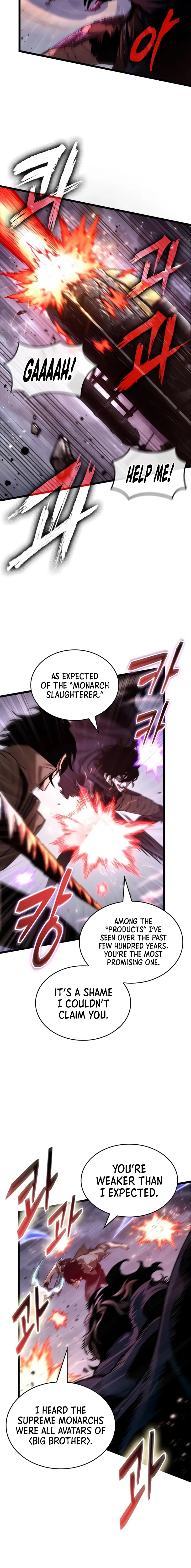 Read The World After the Fall (en) Manga Online