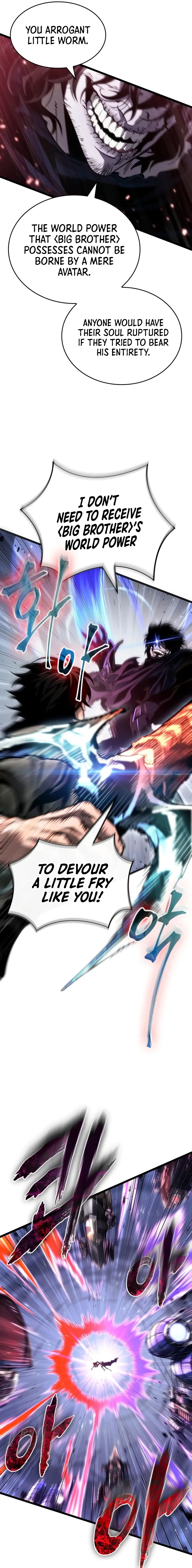 Read The World After the Fall (en) Manga Online