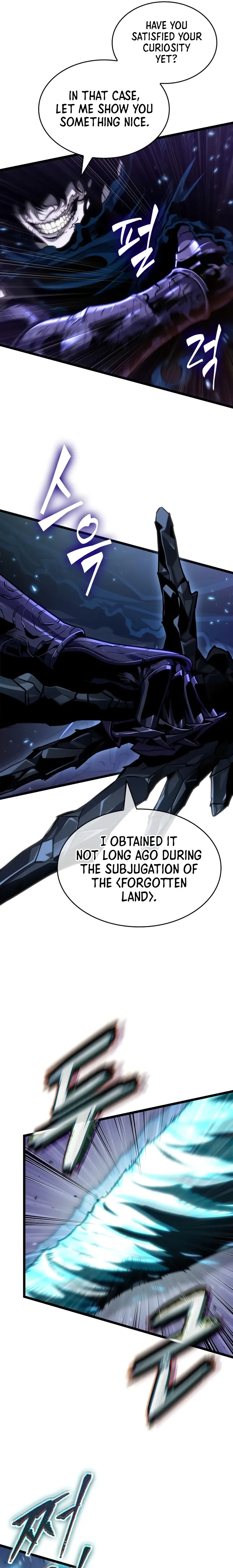 Read The World After the Fall (en) Manga Online