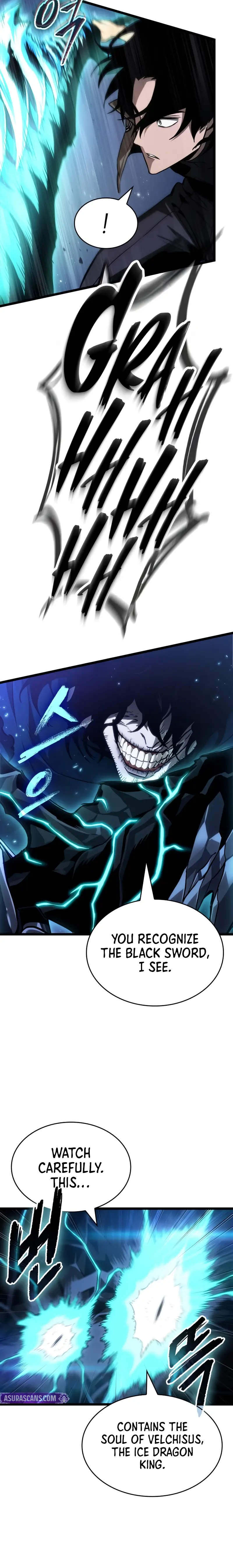 Read The World After the Fall (en) Manga Online