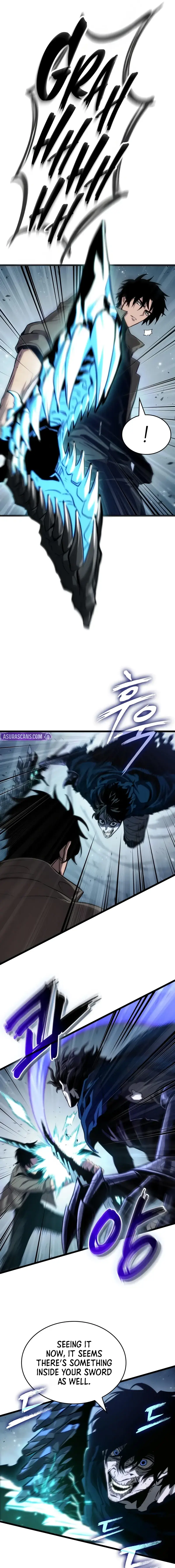 Read The World After the Fall (en) Manga Online