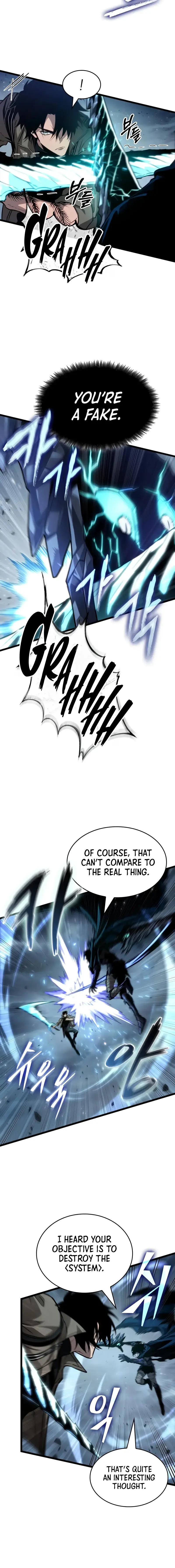 Read The World After the Fall (en) Manga Online