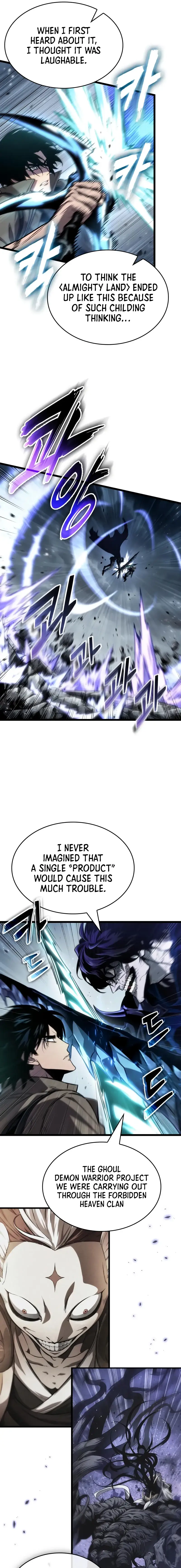 Read The World After the Fall (en) Manga Online