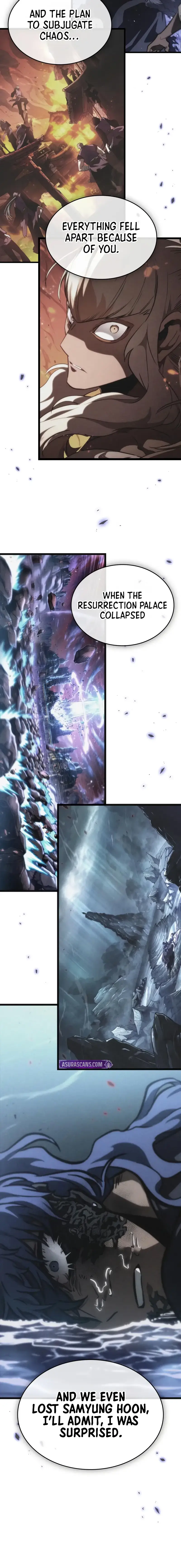 Read The World After the Fall (en) Manga Online