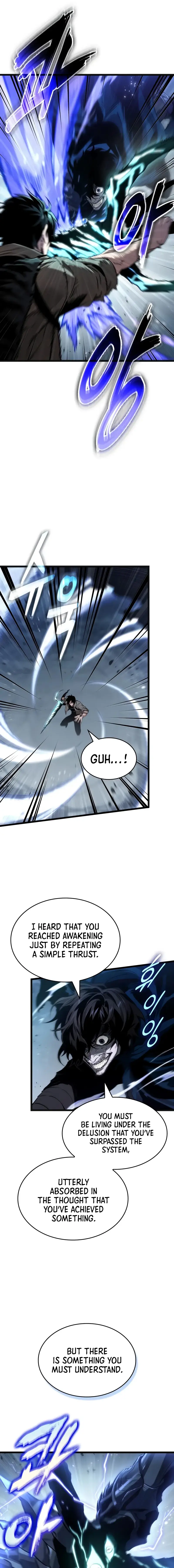 Read The World After the Fall (en) Manga Online