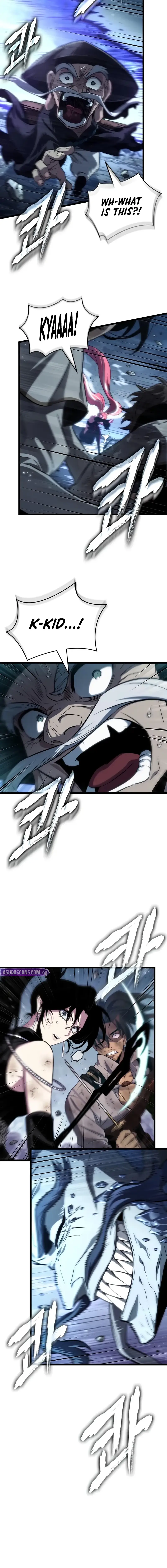 Read The World After the Fall (en) Manga Online