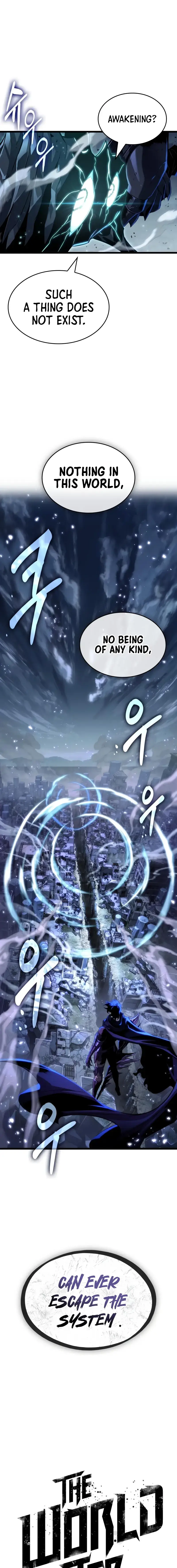 Read The World After the Fall (en) Manga Online