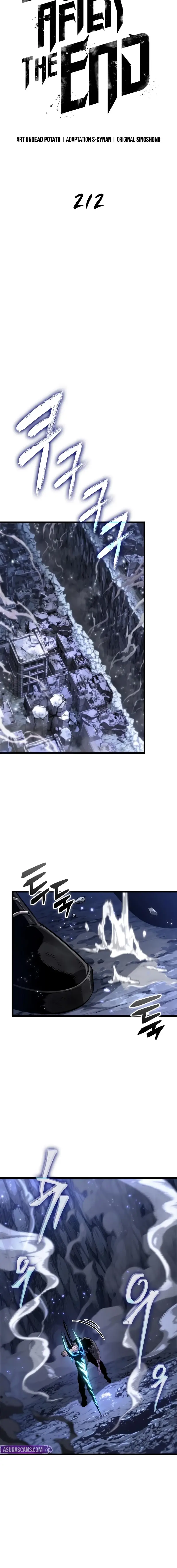 Read The World After the Fall (en) Manga Online