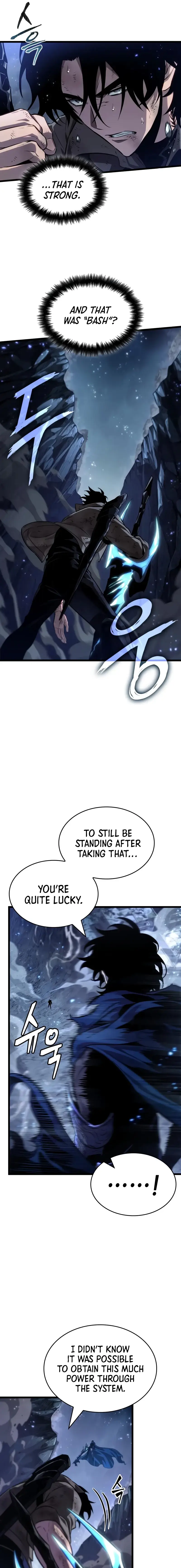 Read The World After the Fall (en) Manga Online