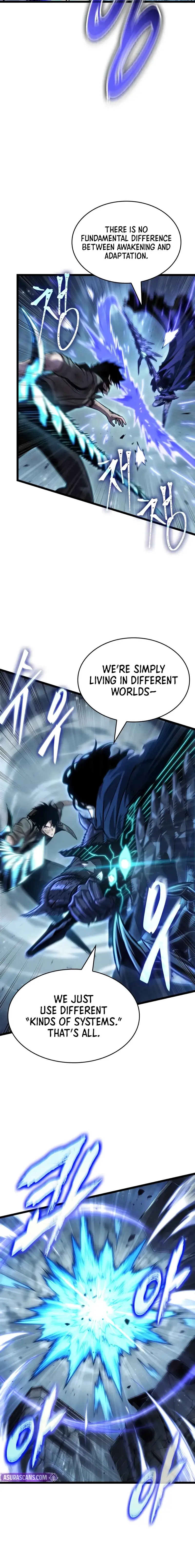 Read The World After the Fall (en) Manga Online