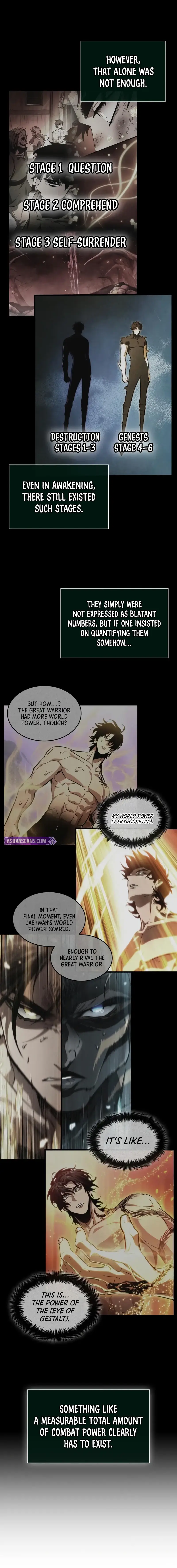 Read The World After the Fall (en) Manga Online