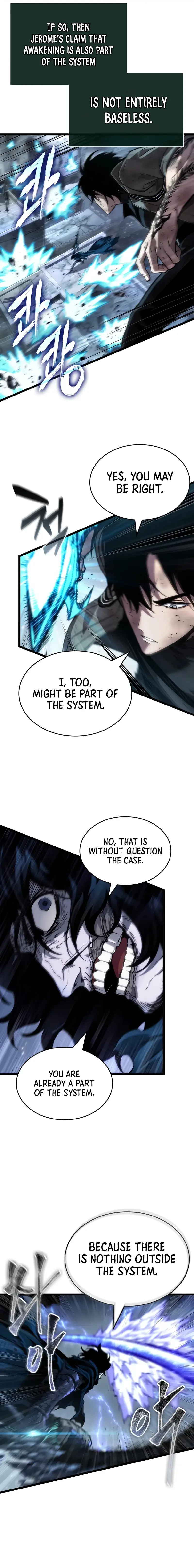 Read The World After the Fall (en) Manga Online