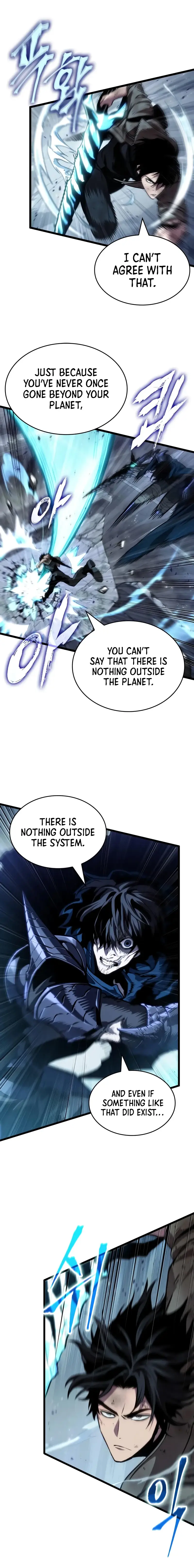 Read The World After the Fall (en) Manga Online