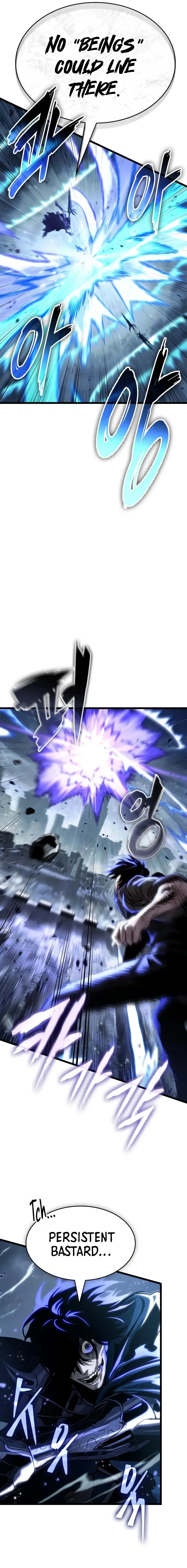 Read The World After the Fall (en) Manga Online