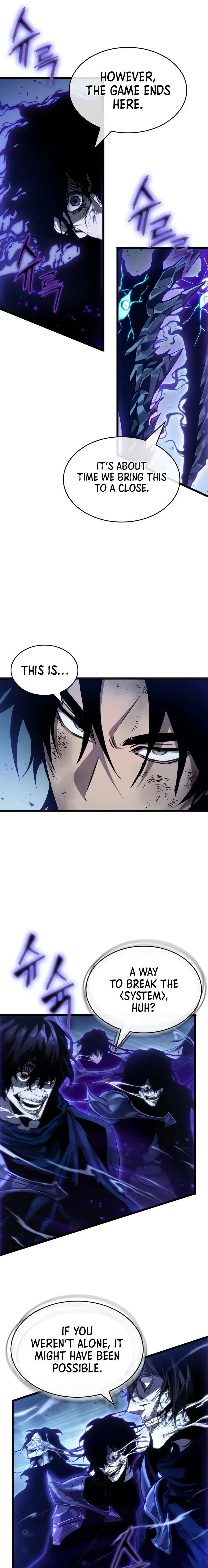 Read The World After the Fall (en) Manga Online