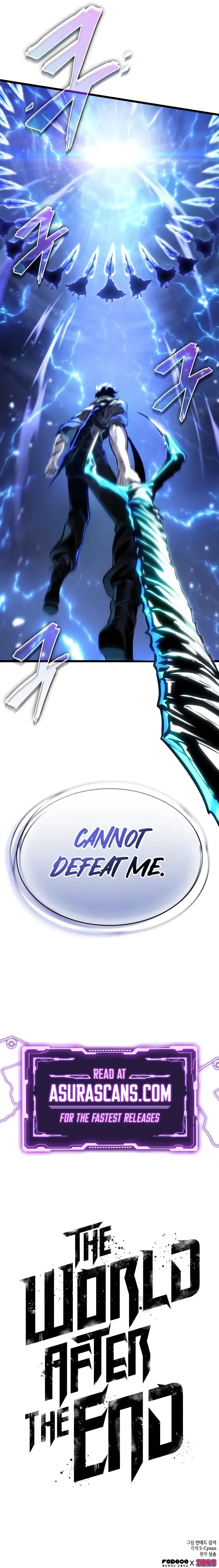 Read The World After the Fall (en) Manga Online