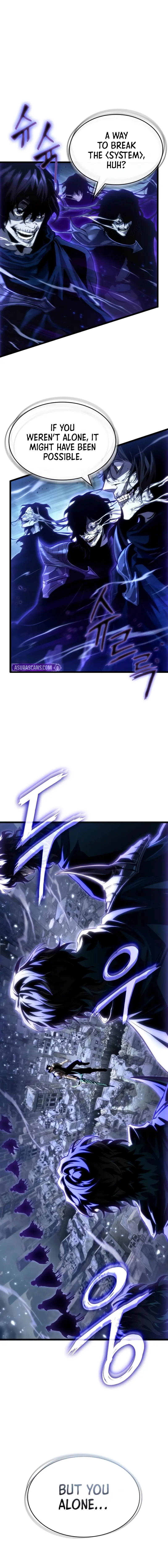 Read The World After the Fall (en) Manga Online