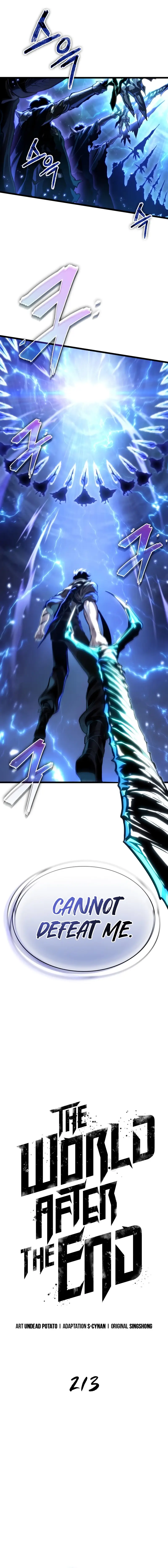 Read The World After the Fall (en) Manga Online