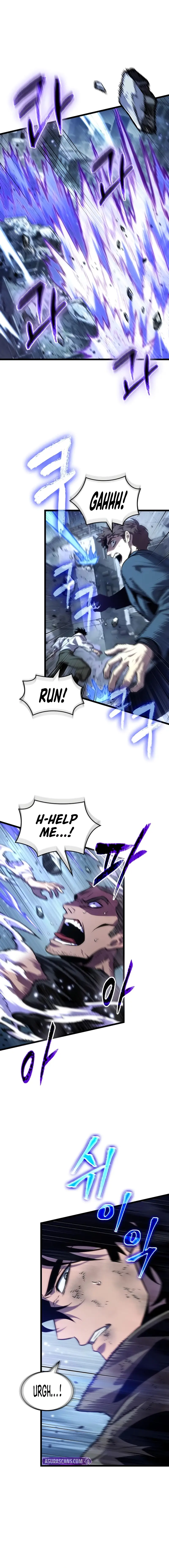 Read The World After the Fall (en) Manga Online