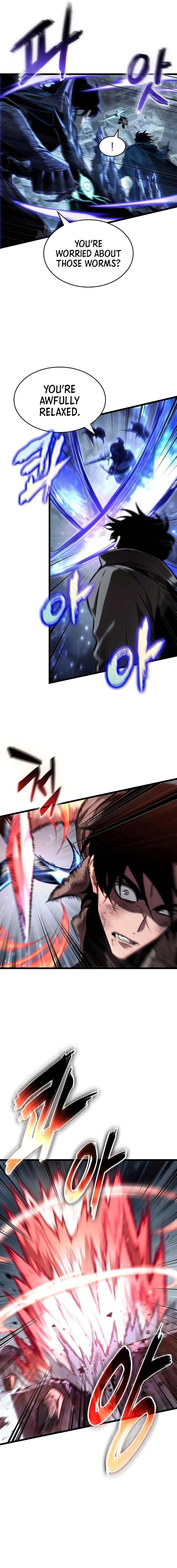 Read The World After the Fall (en) Manga Online