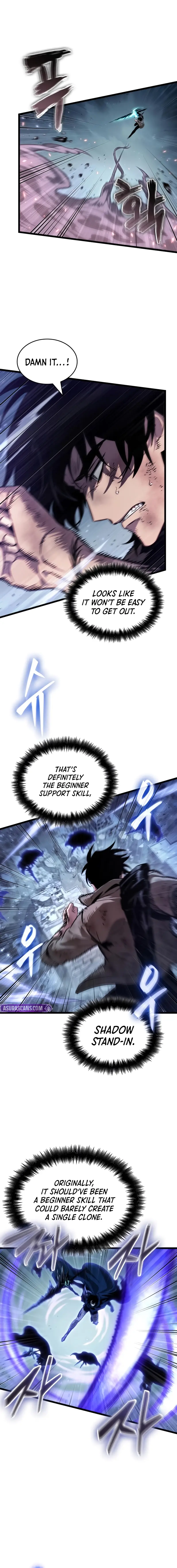 Read The World After the Fall (en) Manga Online