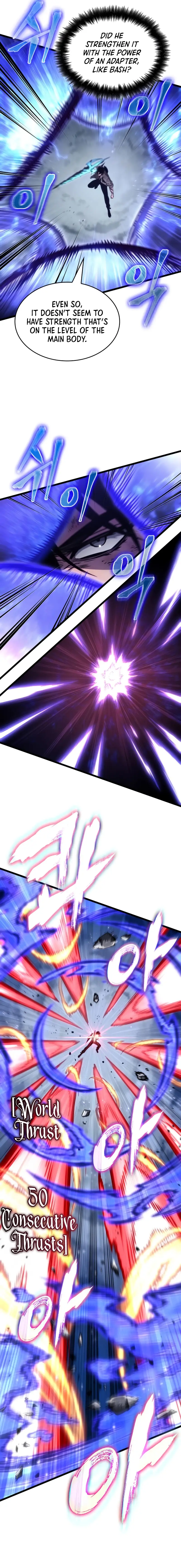 Read The World After the Fall (en) Manga Online