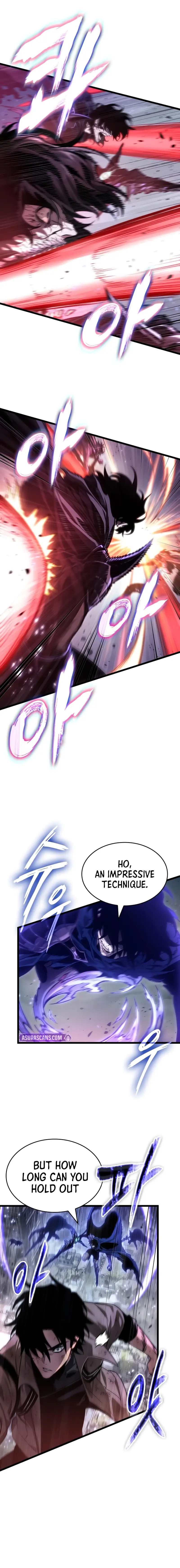 Read The World After the Fall (en) Manga Online