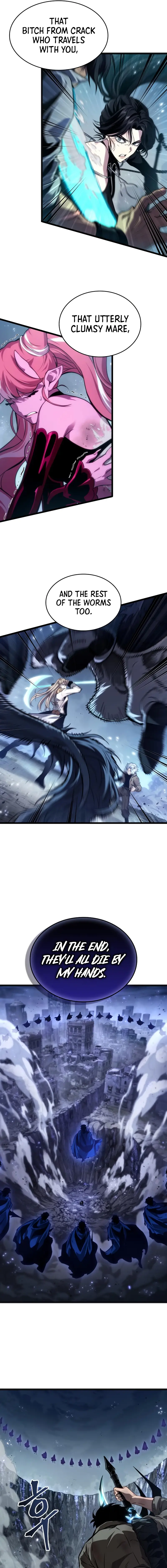 Read The World After the Fall (en) Manga Online