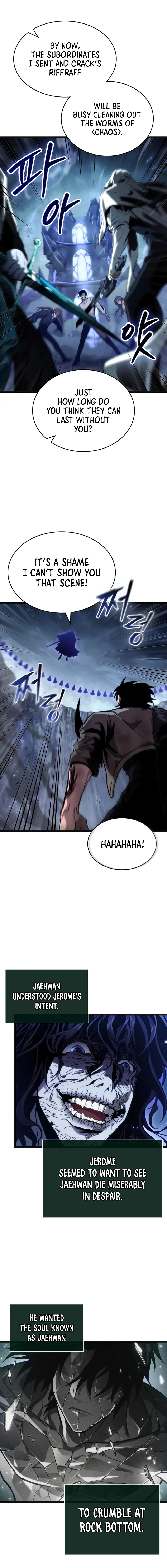 Read The World After the Fall (en) Manga Online