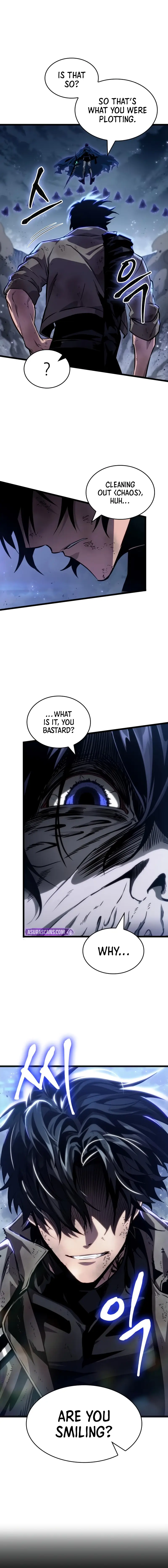 Read The World After the Fall (en) Manga Online