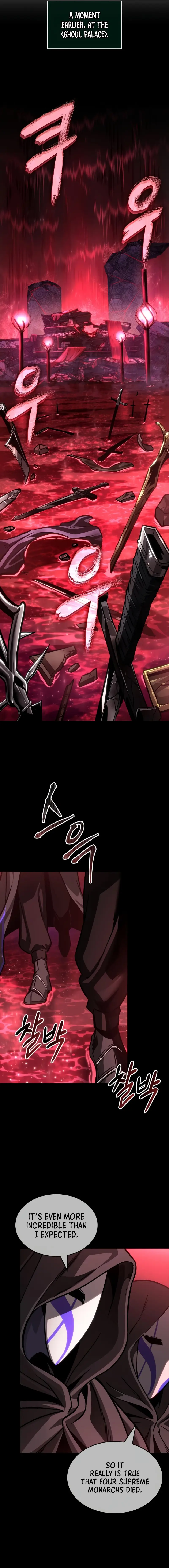 Read The World After the Fall (en) Manga Online