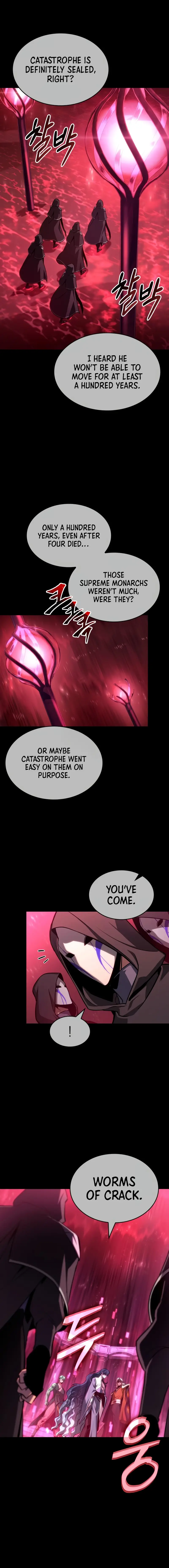 Read The World After the Fall (en) Manga Online