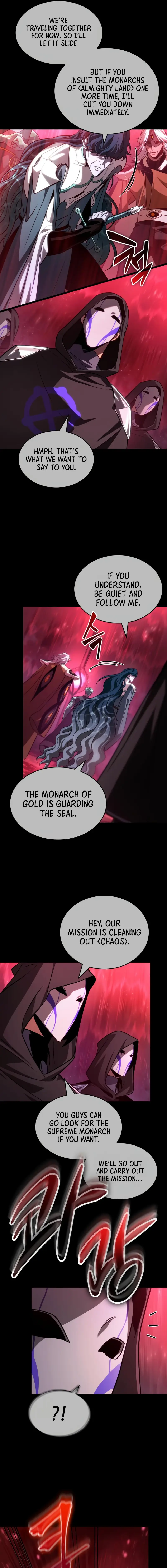 Read The World After the Fall (en) Manga Online