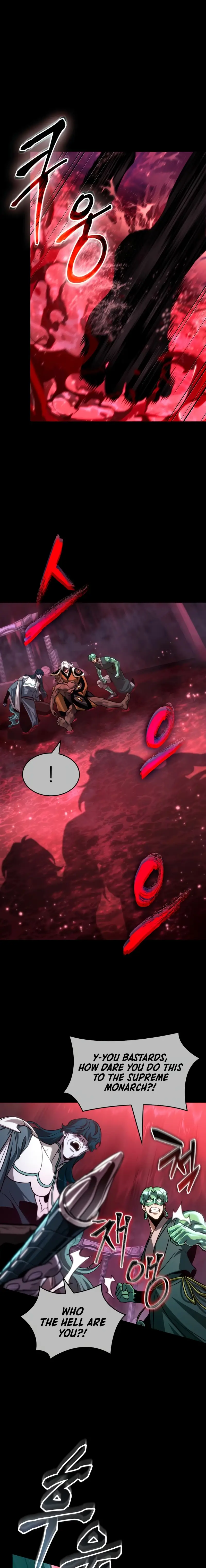 Read The World After the Fall (en) Manga Online