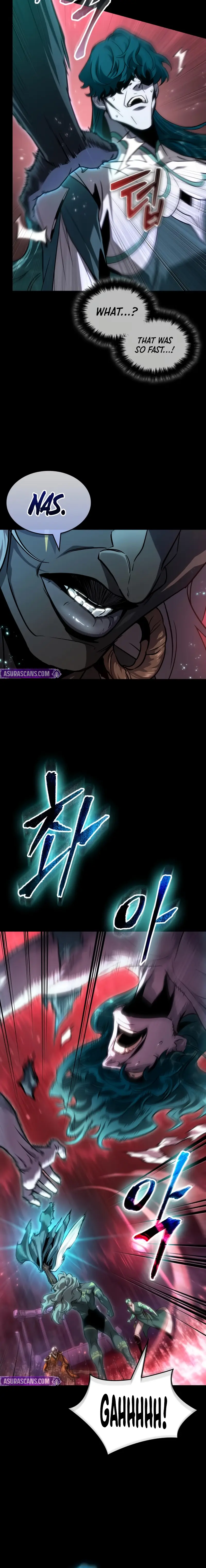 Read The World After the Fall (en) Manga Online