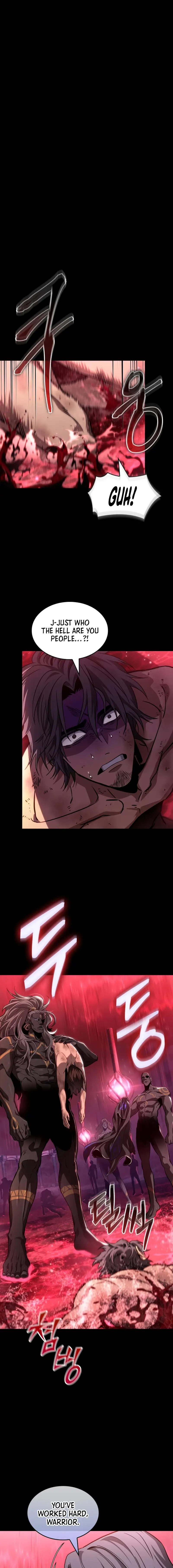 Read The World After the Fall (en) Manga Online