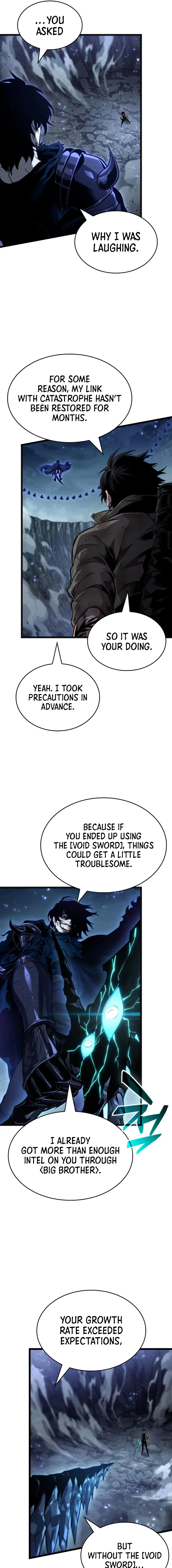 Read The World After the Fall (en) Manga Online