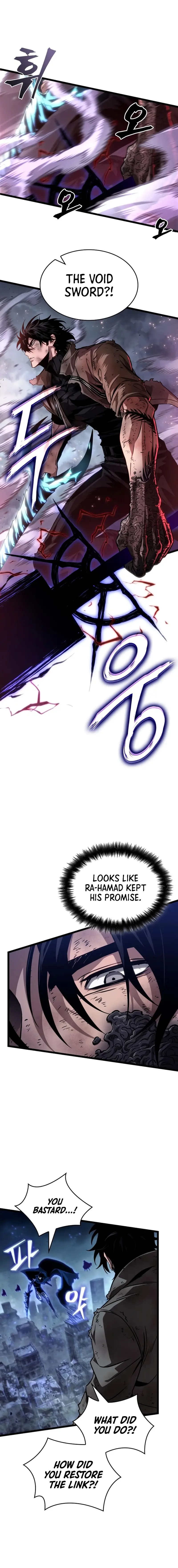 Read The World After the Fall (en) Manga Online