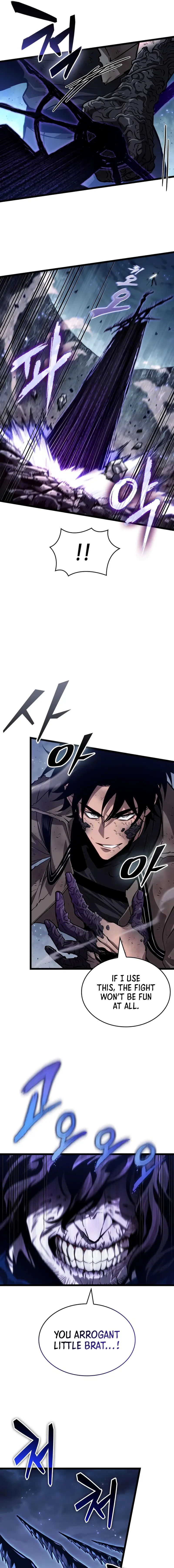 Read The World After the Fall (en) Manga Online