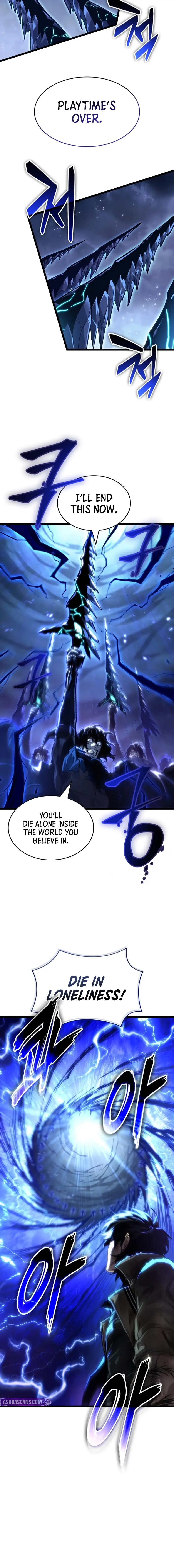 Read The World After the Fall (en) Manga Online