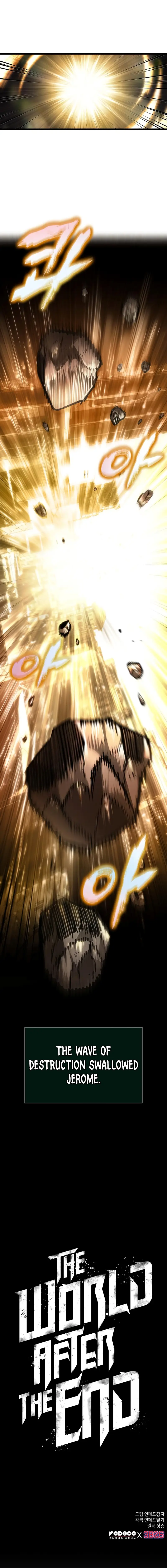 Read The World After the Fall (en) Manga Online