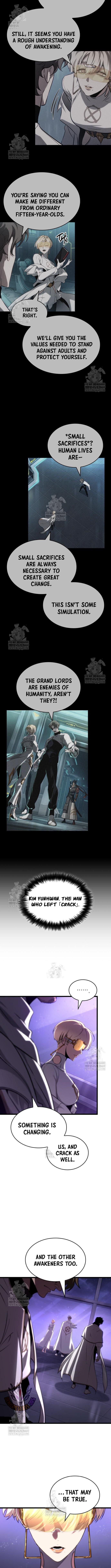 Read The World After the Fall (en) Manga Online