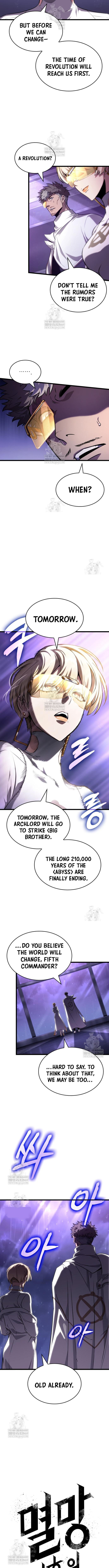 Read The World After the Fall (en) Manga Online