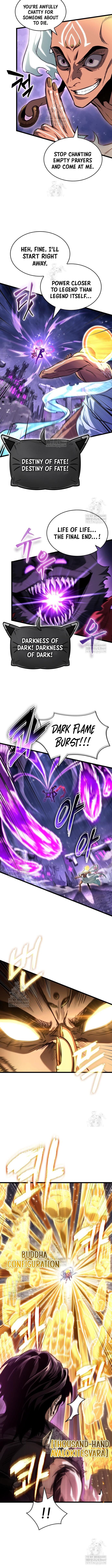 Read The World After the Fall (en) Manga Online