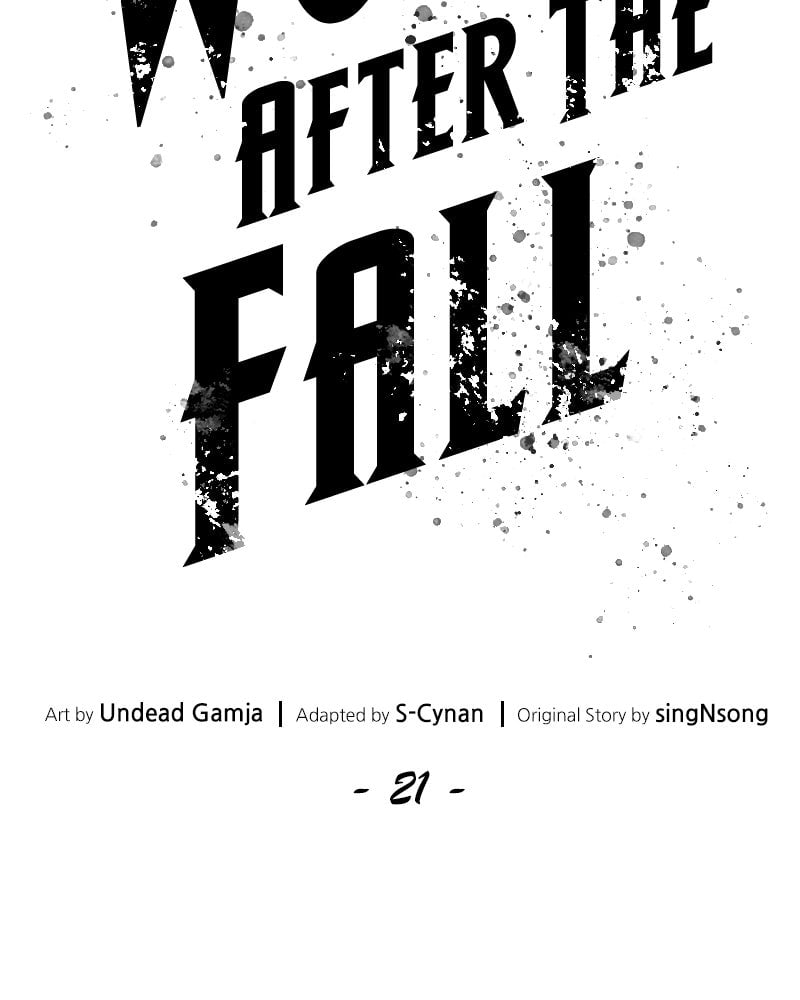 Read The World After the Fall (en) Manga Online