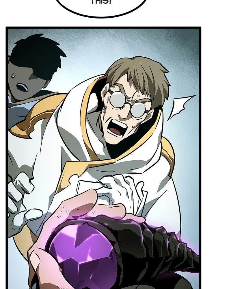 Read The World After the Fall (en) Manga Online