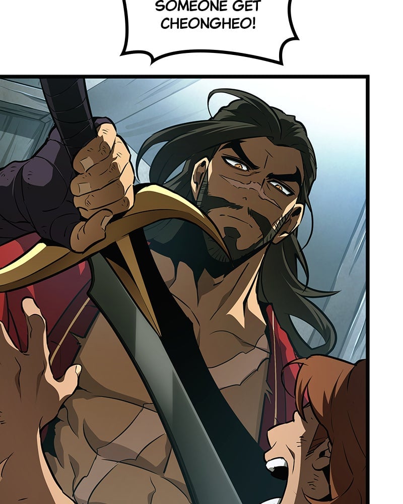 Read The World After the Fall (en) Manga Online